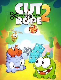 Cut the Rope 2: Trainer +10 [v1.7]