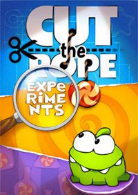 Cut the Rope: Experiments: Cheats, Trainer +7 [MrAntiFan]