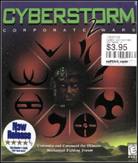 Cyberstorm 2: Corporate Wars: Cheats, Trainer +15 [FLiNG]