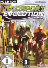 Cycling Evolution 2009: Treinador (V1.0.4)