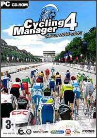 Treinador liberado para Cycling Manager 4 [v1.0.1]