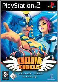 Cyclone Circus: Power Sail Racing: Trainer +12 [v1.3]