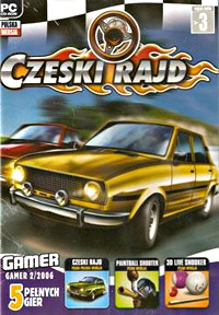 Czeski Rajd: Cheats, Trainer +5 [CheatHappens.com]