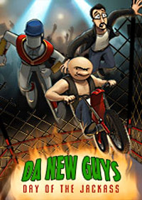 Da New Guys: Day of the Jackass: Cheats, Trainer +9 [dR.oLLe]