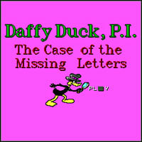 Daffy Duck, P.I.: The Case of the Missing Letters: Cheats, Trainer +8 [MrAntiFan]