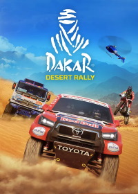 Treinador liberado para Dakar Desert Rally [v1.0.1]