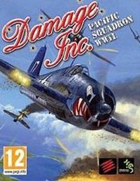 Damage Inc. Pacific Squadron WWII: Treinador (V1.0.2)