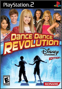 Dance Dance Revolution Disney Channel Edition: Cheats, Trainer +6 [MrAntiFan]