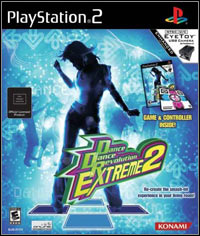 Dance Dance Revolution Extreme 2: Cheats, Trainer +7 [MrAntiFan]