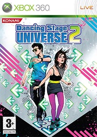 Dance Dance Revolution Universe 2: Treinador (V1.0.93)