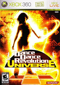 Dance Dance Revolution Universe: Cheats, Trainer +12 [FLiNG]