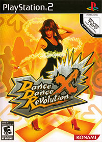 Treinador liberado para Dance Dance Revolution X [v1.0.1]