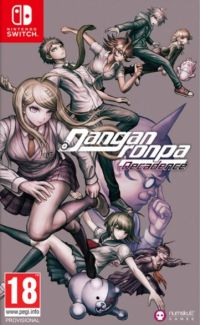 Danganronpa Decadence: Trainer +9 [v1.3]