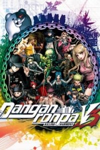 Danganronpa V3: Killing Harmony: Cheats, Trainer +5 [CheatHappens.com]