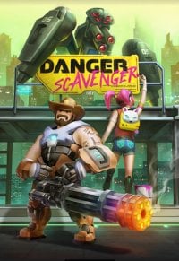 Danger Scavenger: Cheats, Trainer +9 [FLiNG]