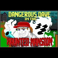 Dangerous Dave in the Haunted Mansion: Trainer +10 [v1.9]