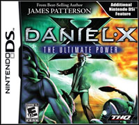 Treinador liberado para Daniel X: The Ultimate Power [v1.0.9]