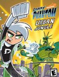 Treinador liberado para Danny Phantom: Urban Jungle [v1.0.3]