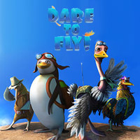 Dare to Fly: Trainer +6 [v1.7]