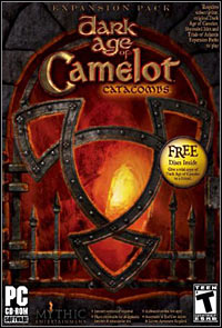 Dark Age of Camelot: Catacombs: Treinador (V1.0.49)