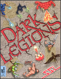 Dark Legions: Cheats, Trainer +10 [FLiNG]