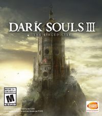 Dark Souls III: The Ringed City: Trainer +15 [v1.8]