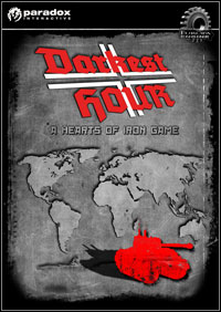 Darkest Hour: Trainer +12 [v1.9]