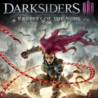 Darksiders III: Keepers of the Void: Trainer +14 [v1.3]