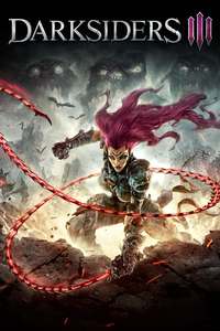 Treinador liberado para Darksiders III [v1.0.7]