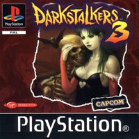 Treinador liberado para Darkstalkers 3 [v1.0.8]