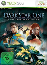 Darkstar One: Broken Alliance: Trainer +10 [v1.6]