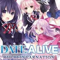 Treinador liberado para Date A Live: Rio Reincarnation [v1.0.8]