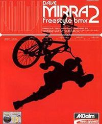 Treinador liberado para Dave Mirra Freestyle BMX 2 [v1.0.9]