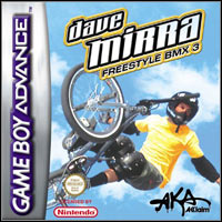 Treinador liberado para Dave Mirra Freestyle BMX 3 [v1.0.6]