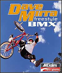 Dave Mirra Freestyle BMX: Treinador (V1.0.63)