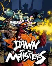 Treinador liberado para Dawn of the Monsters [v1.0.7]