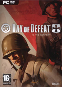 Day of Defeat: Source: Trainer +12 [v1.9]