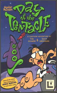 Day of the Tentacle: Trainer +12 [v1.6]