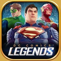 DC Legends: Treinador (V1.0.34)