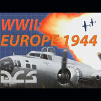 DCS WWII: Europe 1944: Trainer +5 [v1.4]