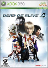 Dead or Alive 4: Trainer +11 [v1.4]