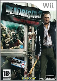 Treinador liberado para Dead Rising: Chop Till You Drop [v1.0.4]