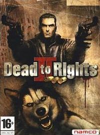 Dead to Rights II: Hell to Pay: Trainer +8 [v1.2]