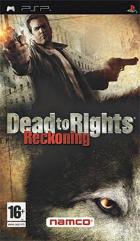 Treinador liberado para Dead to Rights: Reckoning [v1.0.3]