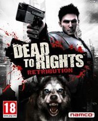 Dead to Rights: Retribution: Cheats, Trainer +15 [MrAntiFan]