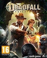 Deadfall Adventures: Treinador (V1.0.15)