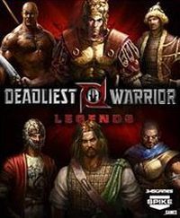 Deadliest Warrior: Legends: Cheats, Trainer +5 [dR.oLLe]