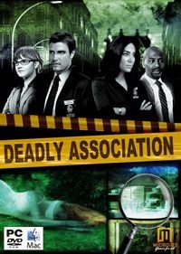 Deadly Association: Cheats, Trainer +12 [MrAntiFan]