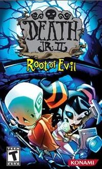 Death Jr.: Root of Evil: Trainer +9 [v1.2]