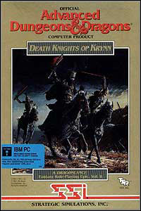 Death Knights of Krynn: Treinador (V1.0.26)